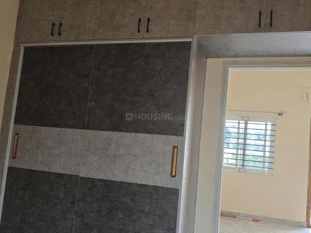 1 BHK Independent Builder Floor in Akshayanagar for rent Bengaluru. The reference number is 20573737