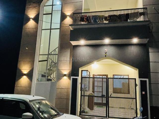 1 BHK Independent Builder Floor in Alamgir for rent Ludhiana. The reference number is 20377477