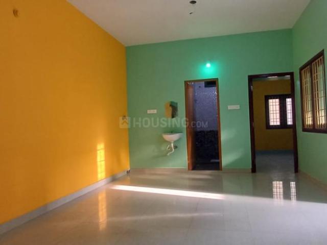 1 BHK Independent Builder Floor in Alandur for rent Chennai. The reference number is 20370008
