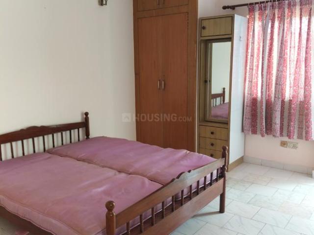 1 BHK Independent Builder Floor in Alaknanda for rent New Delhi. The reference number is 20535395