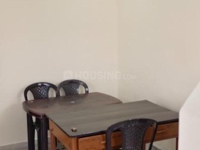 1 BHK Independent Builder Floor in Alaknanda for rent New Delhi. The reference number is 20689982