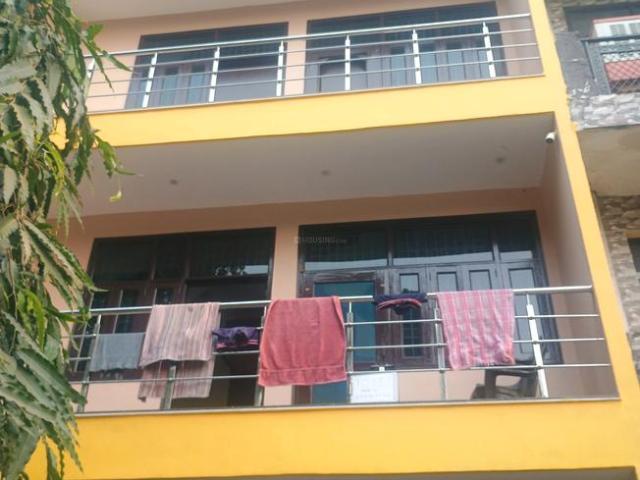 1 BHK Independent Builder Floor in Alpha II for rent Greater Noida. The reference number is 15791711