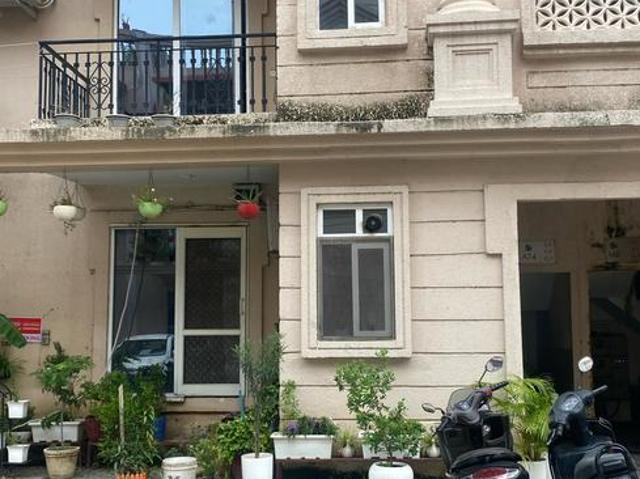 1 BHK Independent Builder Floor in Alpha International City for rent Karnal. The reference number is 12363266
