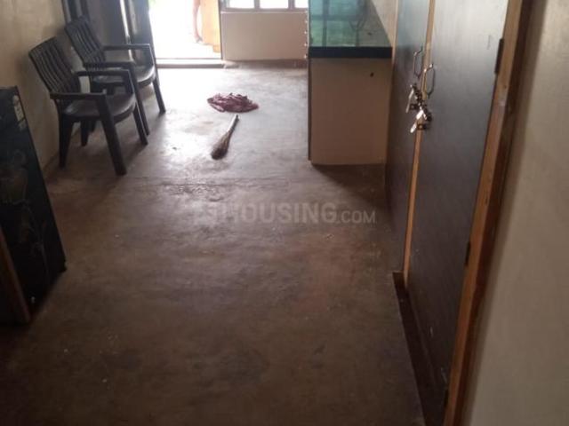 1 BHK Independent Builder Floor in Anand Nagar for rent Bharatpur. The reference number is 18893742