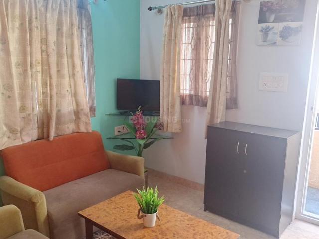 1 BHK Independent Builder Floor in Arakere for rent Bengaluru. The reference number is 18939844