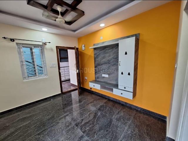 1 BHK Independent Builder Floor in Arakere for rent Bengaluru. The reference number is 18972979