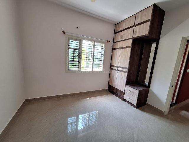 1 BHK Independent Builder Floor in Arakere for rent Bengaluru. The reference number is 20423400