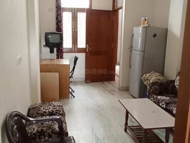 1 BHK Independent Builder Floor in Arjun Nagar for rent New Delhi. The reference number is 17781056