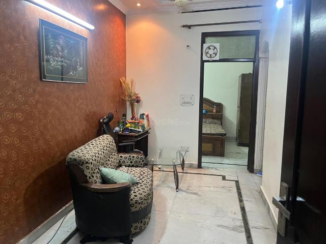 1 BHK Independent Builder Floor in Ashok Nagar for rent New Delhi. The reference number is 17721415
