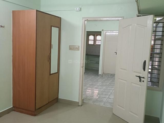 1 BHK Independent Builder Floor in BTM Layout 2nd Stage for rent Bengaluru. The reference number is 19956621