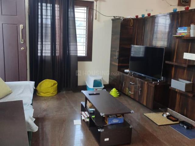 1 BHK Independent Builder Floor in BTM Layout 2nd Stage for rent Bengaluru. The reference number is 20541072