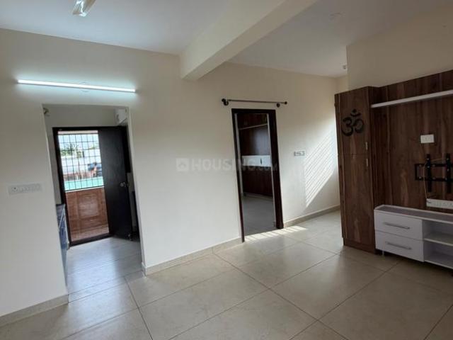 1 BHK Independent Builder Floor in BTM Layout 2nd Stage for rent Bengaluru. The reference number is 20592203