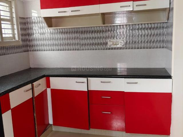 1 BHK Independent Builder Floor in BTM Layout 2nd Stage for rent Bengaluru. The reference number is 20604568