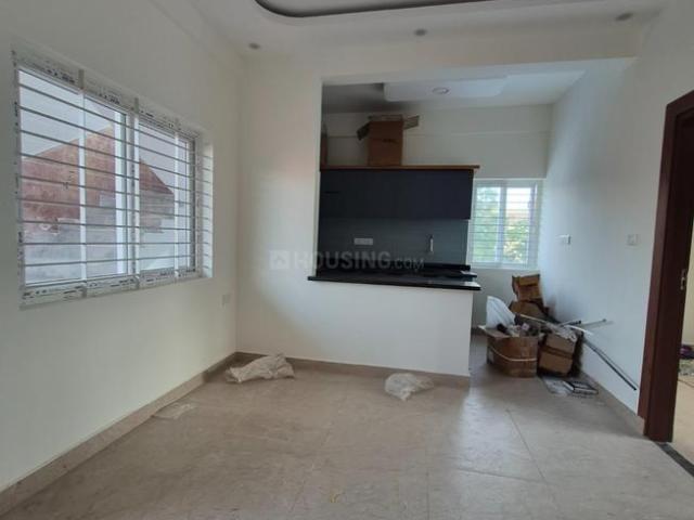 1 BHK Independent Builder Floor in BTM Layout 2nd Stage for rent Bengaluru. The reference number is 20618916