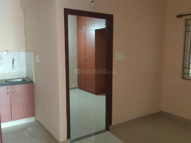 1 BHK Independent Builder Floor in BTM Layout 2nd Stage for rent Bengaluru. The reference number is 20630461