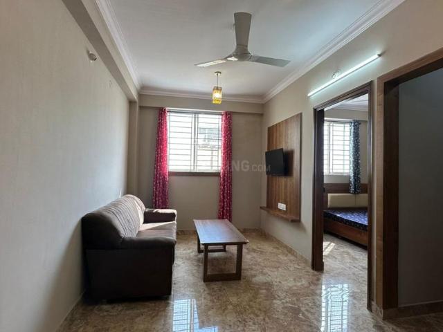 1 BHK Independent Builder Floor in BTM Layout 2nd Stage for rent Bengaluru. The reference number is 20636792