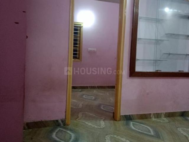 1 BHK Independent Builder Floor in BTM Layout for rent Bangalore. The reference number is 14039330