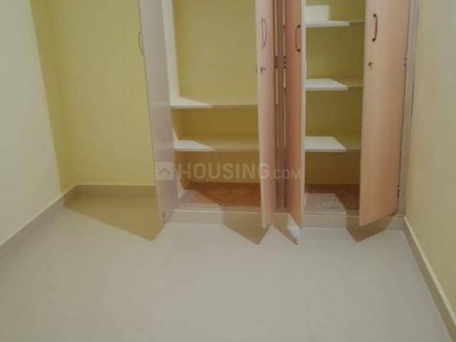 1 BHK Independent Builder Floor in BTM Layout for rent Bangalore. The reference number is 13457340