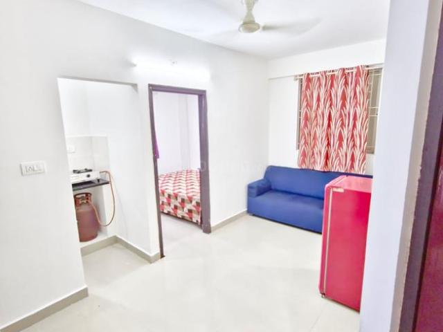1 BHK Independent Builder Floor in BTM Layout for rent Bengaluru. The reference number is 20699538