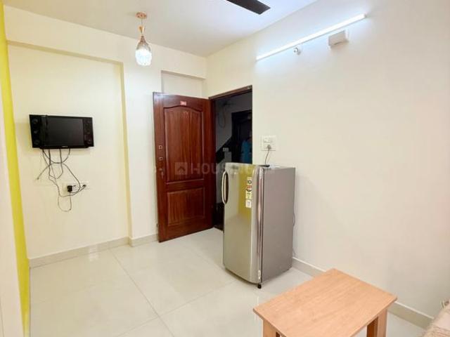 1 BHK Independent Builder Floor in BTM Layout for rent Bengaluru. The reference number is 20699676
