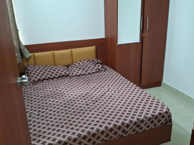 1 BHK Independent Builder Floor in BTM Layout for rent Bengaluru. The reference number is 20968712