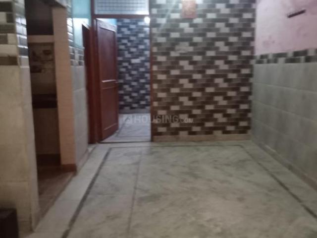1 BHK Independent Builder Floor in Burari for rent New Delhi. The reference number is 19900161