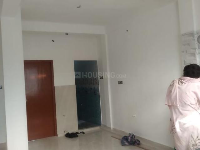 1 BHK Independent Builder Floor in Baguiati for rent Kolkata. The reference number is 11134770