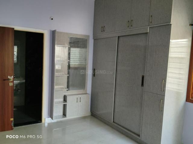 1 BHK Independent Builder Floor in Banashankari for rent Bengaluru. The reference number is 20545223