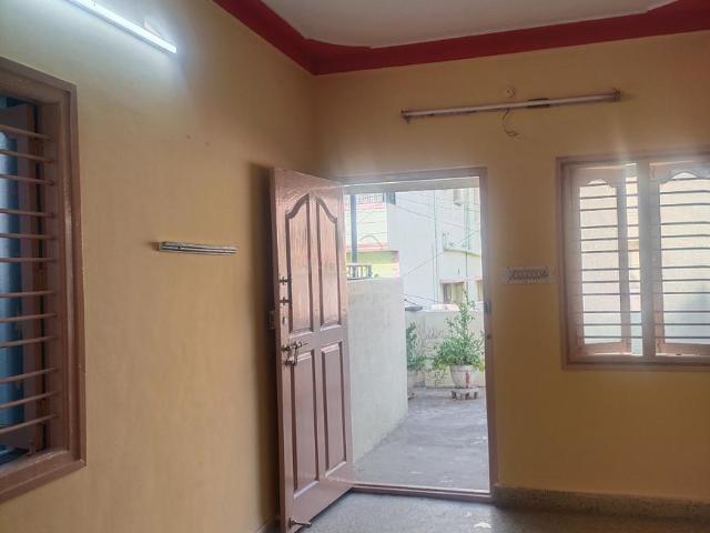 1 BHK Independent Builder Floor in Banaswadi for rent Bengaluru. The reference number is 20371254