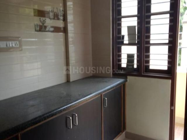 1 BHK Independent Builder Floor in Banaswadi for rent Bengaluru. The reference number is 9340409