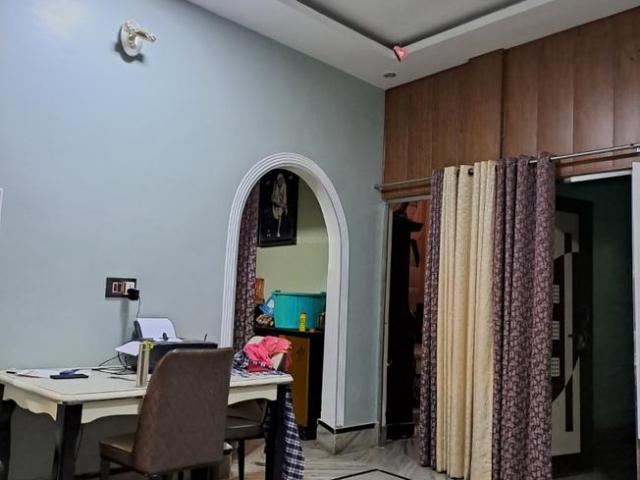 1 BHK Independent Builder Floor in Banthra Sikander Pur for rent Lucknow. The reference number is 10215477
