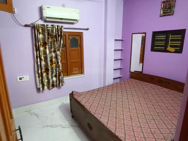 1 BHK Independent Builder Floor in Barasat for rent Kolkata. The reference number is 20964319