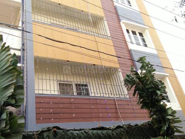 1 BHK Independent Builder Floor in Battarahalli for rent Bengaluru. The reference number is 20486180