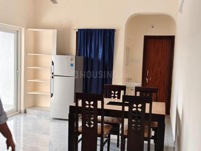 1 BHK Independent Builder Floor in Begumpet for rent Hyderabad. The reference number is 19720617