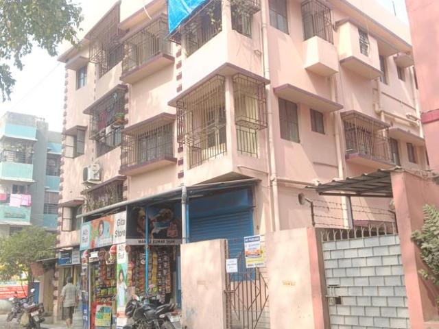 1 BHK Independent Builder Floor in Behala for resale Kolkata. The reference number is 19286471