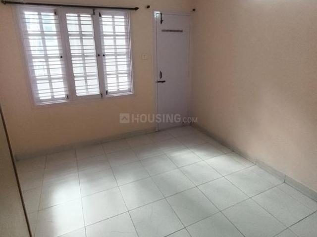 1 BHK Independent Builder Floor in Bennigana Halli for rent Bengaluru. The reference number is 20500183
