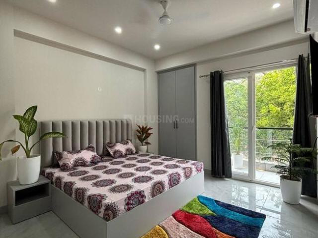 1 BHK Independent Builder Floor in Bhai Randhir Singh Nagar for rent Ludhiana. The reference number is 20466830