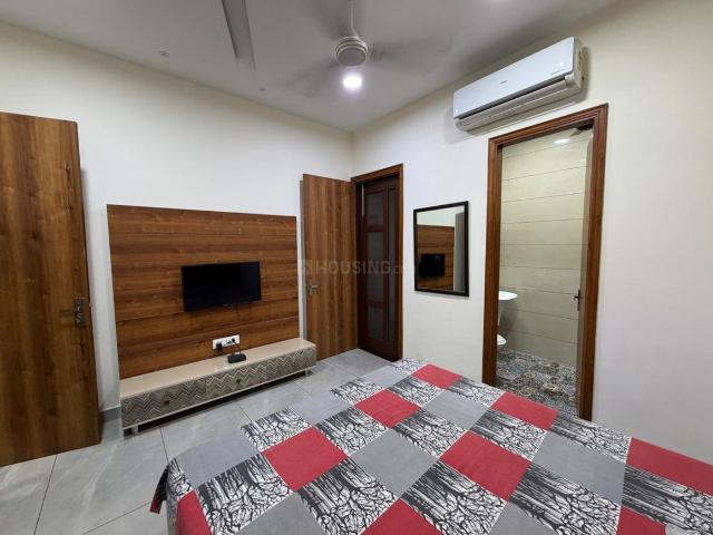 1 BHK Independent Builder Floor in Bhai Randhir Singh Nagar for rent Ludhiana. The reference number is 20672530