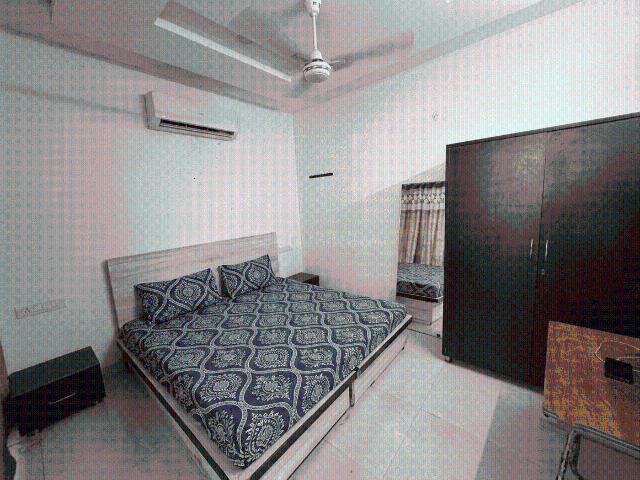 1 BHK Independent Builder Floor in Bhai Randhir Singh Nagar for rent Ludhiana. The reference number is 20716756