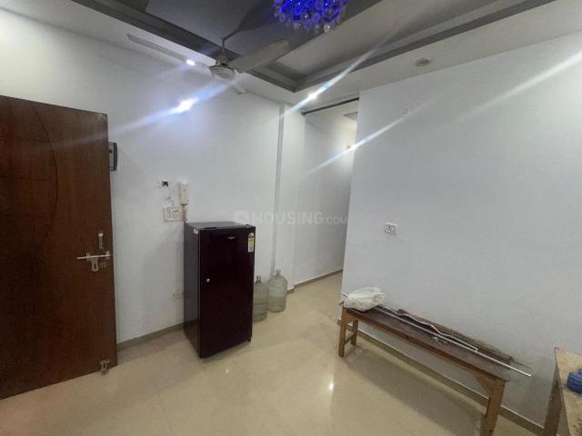 1 BHK Independent Builder Floor in Bharat Vihar for rent New Delhi. The reference number is 20281590