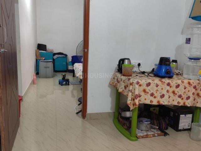 1 BHK Independent Builder Floor in Bhetapara for rent Guwahati. The reference number is 20522556