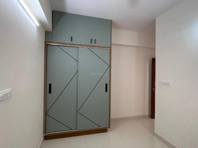 1 BHK Independent Builder Floor in Bhoganhalli for rent Bengaluru. The reference number is 20735995