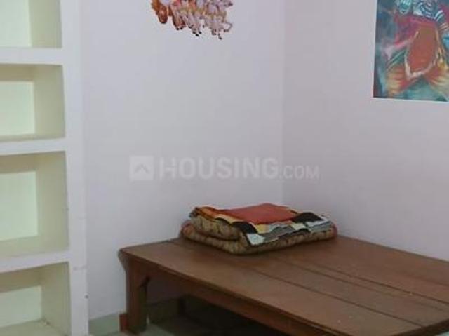 1 BHK Independent Builder Floor in Bhullanpur for rent Varanasi. The reference number is 15816942