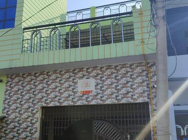 1 BHK Independent Builder Floor in Bhurarani for rent Rudrapur. The reference number is 11131599