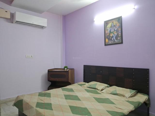 1 BHK Independent Builder Floor in Bindapur for rent New Delhi. The reference number is 16903632