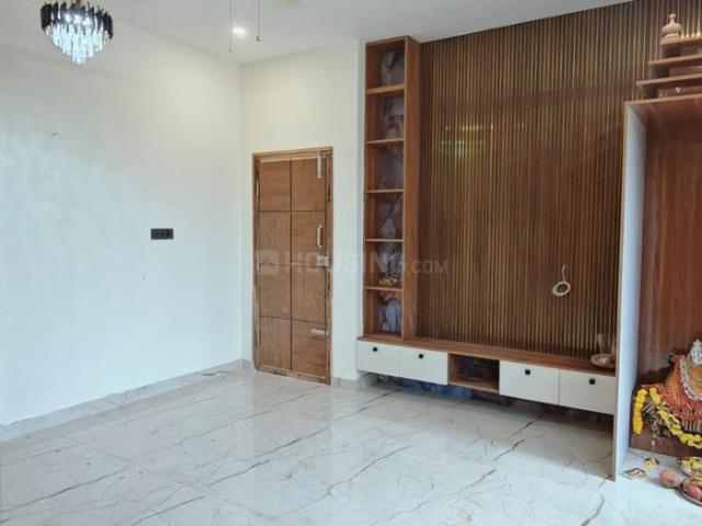 1 BHK Independent Builder Floor in Bogadi for rent Mysore. The reference number is 20274804