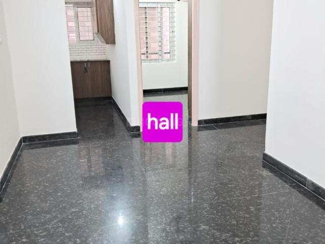 1 BHK Independent Builder Floor in Bommanahalli for rent Bengaluru. The reference number is 17171933