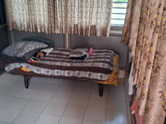 1 BHK Independent Builder Floor in Bopal for rent Ahmedabad. The reference number is 20379403