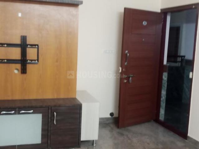 1 BHK Independent Builder Floor in C V Raman Nagar for rent Bengaluru. The reference number is 16956265