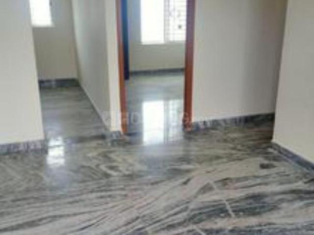 1 BHK Independent Builder Floor in C V Raman Nagar for rent Bengaluru. The reference number is 16372464
